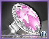Elegant Ring Pink