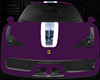 Purple Ferrari