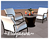Pool House Chat Chairs