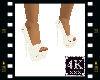 4K Heels Diamond Hearts