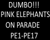 B.F Elephants On Parade