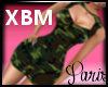 [P] XBM Camo Love Dress 