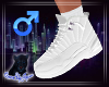 QSJ-Sneakers White M