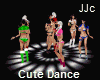 *JC*Cutie Dance