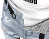 Open Shorts L'V Jeans