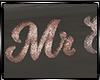 Mr & Mrs Sign
