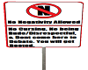 No negitivity sign