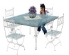 ~S~dinning table/chairs