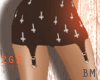 2G3. CROSS SKIRT BM