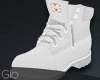 [G] White Boots