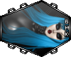 BMK:Ain Blue Hair