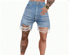 Summer Blue Shorts
