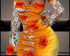 [C]Lacey Summer Orange