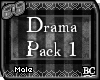 [BC] Drama Pack 1 M