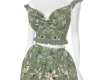 D! Stardew floral dress