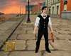 Street Violin Player