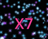 ♬𝐑 X7  Lights
