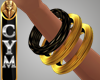 Cym Shaman Bracelet L