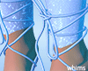 Icy Sparkles Heels