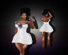 SLIM BLUE BABYDOLL