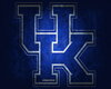 Kentucky Wildcats Pillow