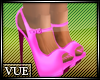 |V|Pink Heels