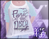 ☪ Panic at the disco