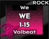 We - Volbeat