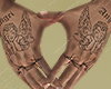 hand tattos