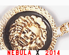 M|Lion.Necklace
