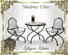 shabby chic coffe table