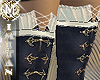 (MI) Pirate Boots Royal
