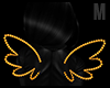 •M•pearl wings~Yello
