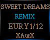SWEET DREAMS/REMIX