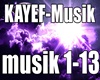 KAYEF-Musik