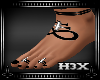 Levanthian Foot TAT