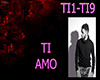 ti amo - ridsa