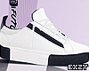 ✖ White Shoes. s/l