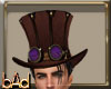 Steampunk Holiday Hat1