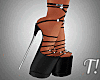T! Dakota Black Heels