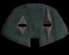 wooden jester mask 2
