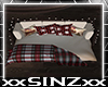 X Christmas Lounger X