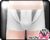 [Nish] No.42 Shorts