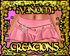 !i! Pig - Skirt