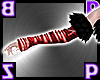 Dream Noir Sleeves/Red