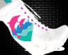 PINK DOLPHIN BOOT DB