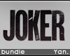 Y: Joker 2019 bundle