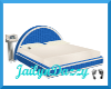 [JD]Blue Recovery bed