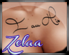 I Am His Tattoo