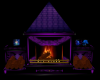 {ALR} Purple Fireplace